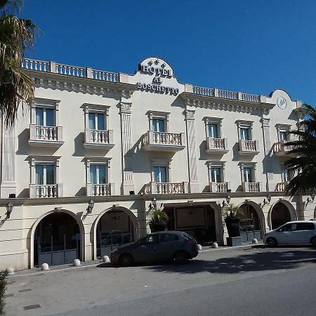 Al Boschetto Hotel Castel Volturno Exterior photo