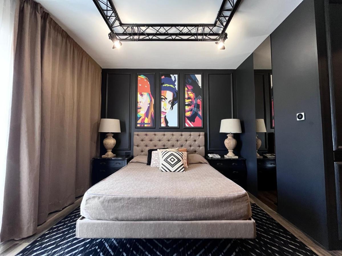 Al Boschetto Hotel Castel Volturno Exterior photo