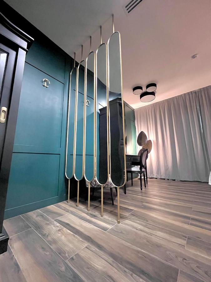 Al Boschetto Hotel Castel Volturno Exterior photo